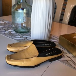 Prada - loafers - size 8 1/2